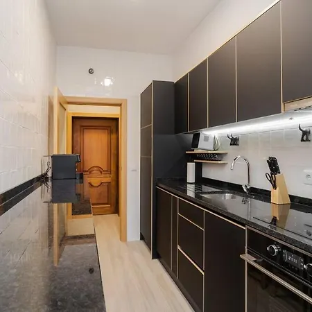 Apartment Good Morning Torrinha Porto